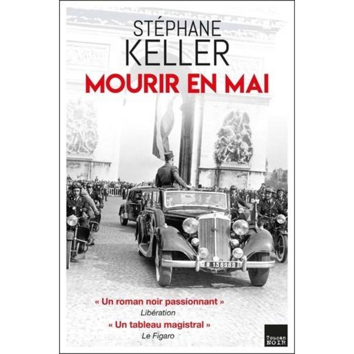 MOURIR EN MAI, Keller Stéphane