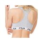 Voir la diapositive 4 : FILA Brassiere coton femme FU6042 Uni