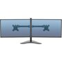 Voir la diapositive 3 : Fellowes Support écran PC Support Double Horizontal sur pied