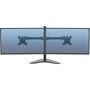 Voir la diapositive 3 : Fellowes Support écran PC Support Double Horizontal sur pied