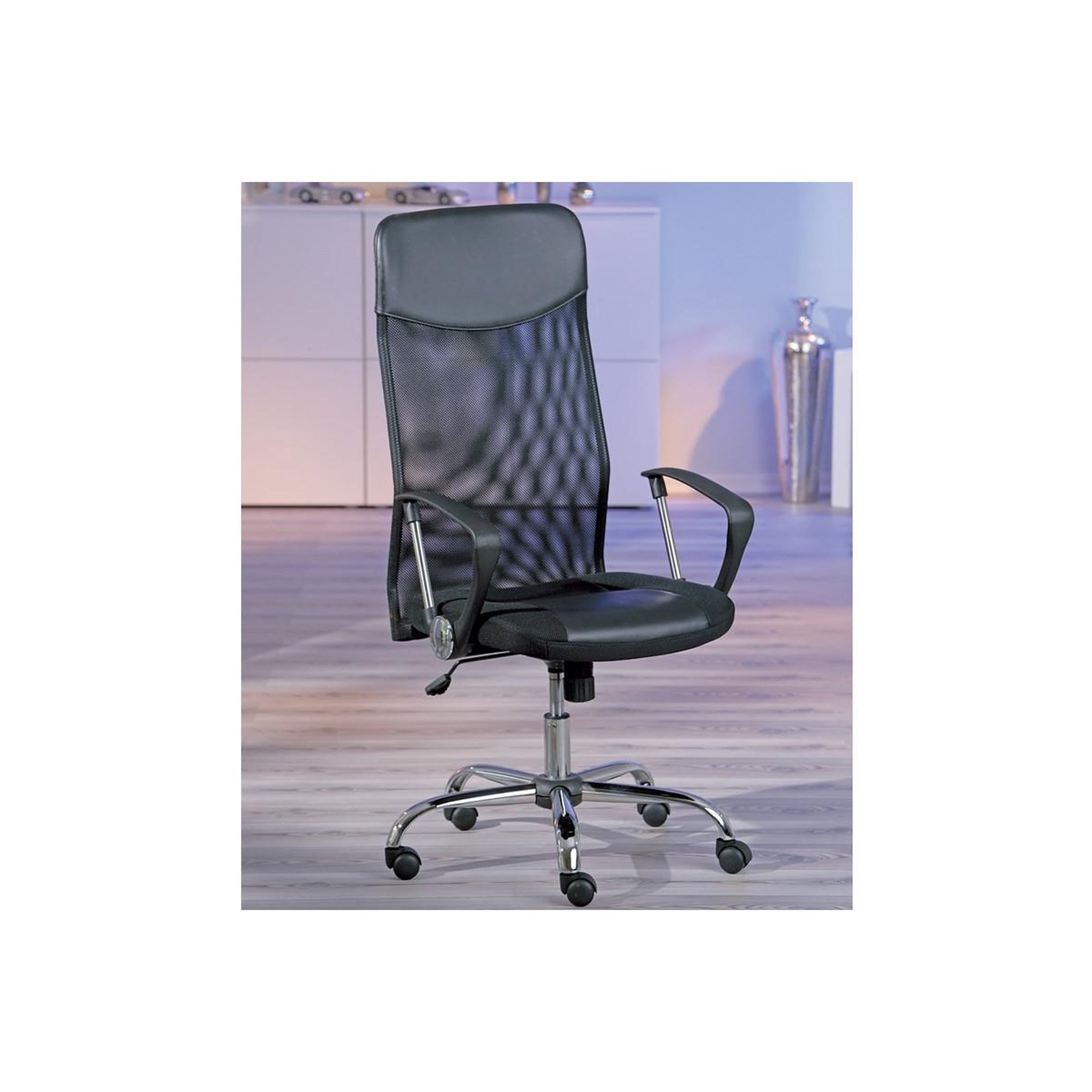 Voir la diapositive 2 : INTERLINK Chaise pivotante TORINO