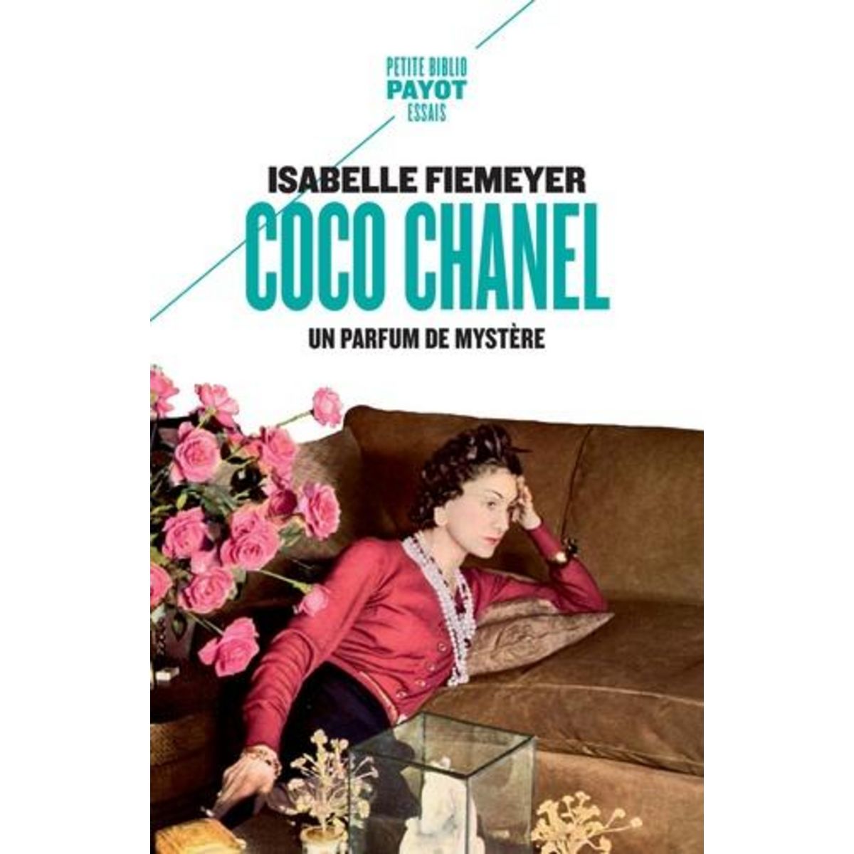 COCO CHANEL. UN PARFUM DE MYSTERE, Fiemeyer Isabelle