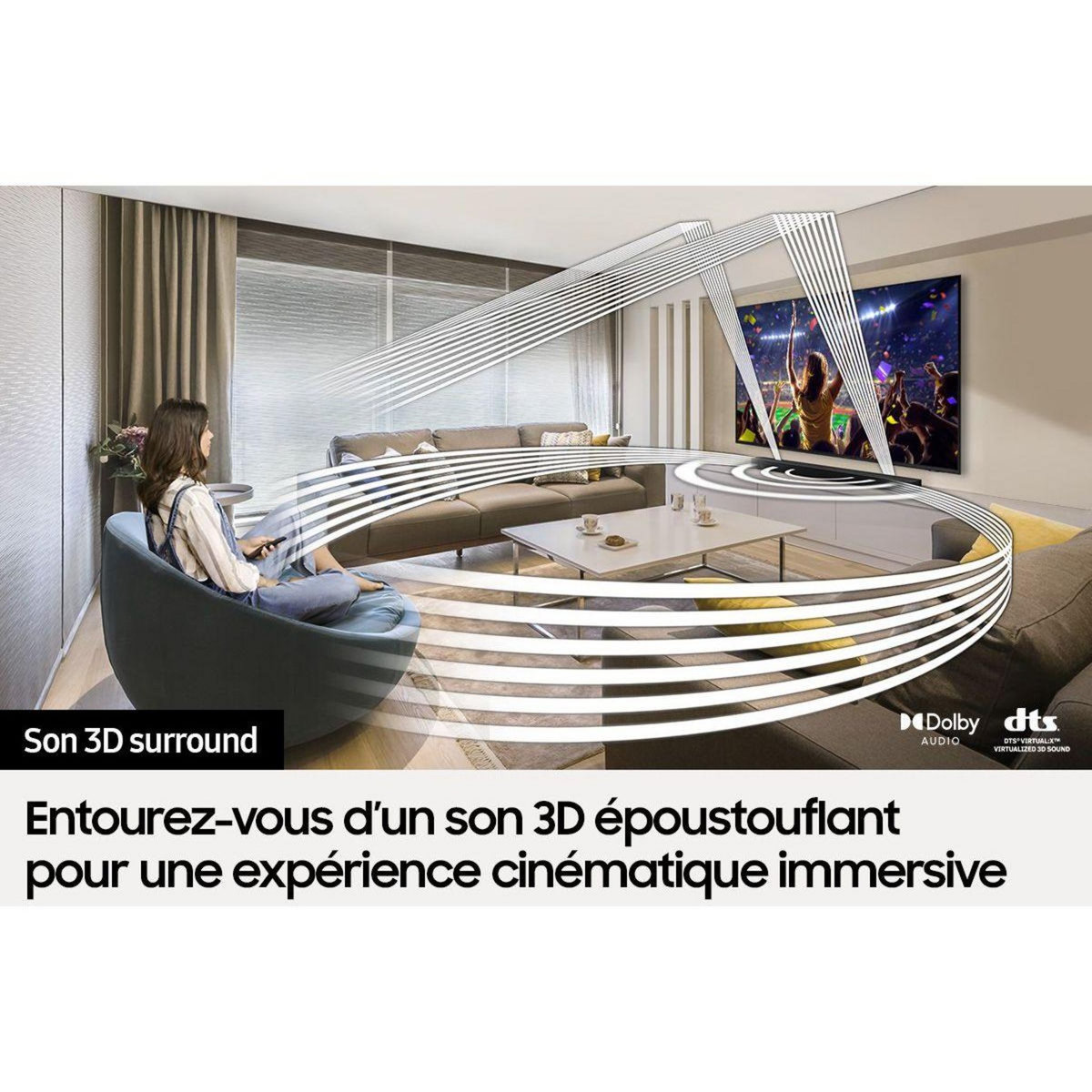 Samsung Barre de son HW-B650