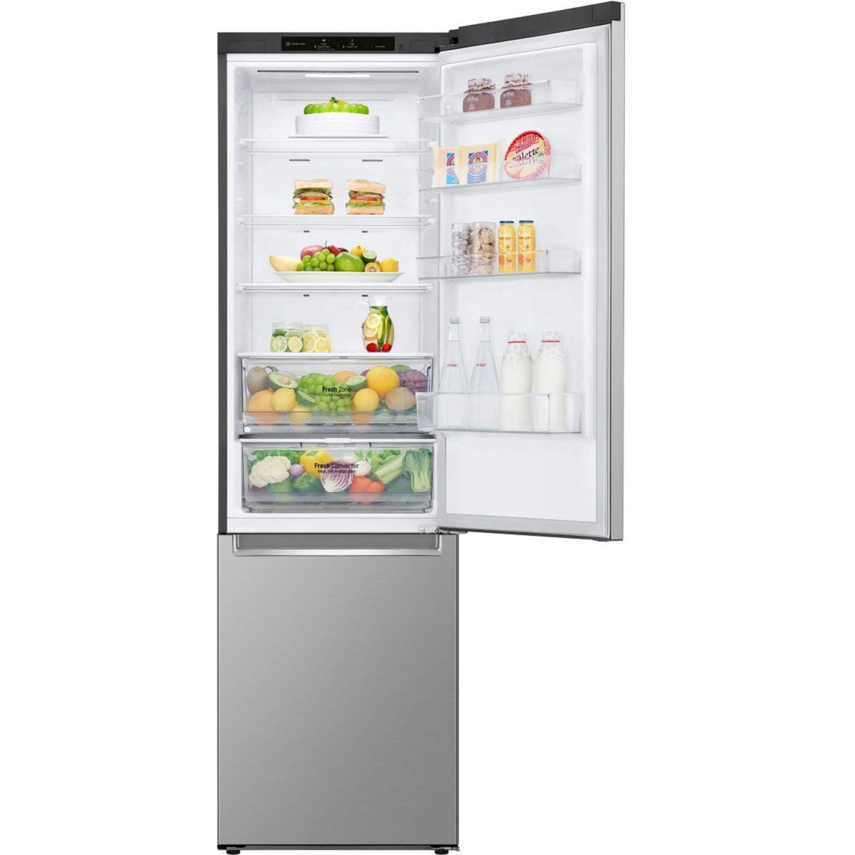 LG Réfrigérateur combiné GBP52PYNBN