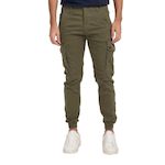 Jack & Jones Pantalon Cargo  Homme Jack & Jones Warner   W30. Coloris disponibles : Vert