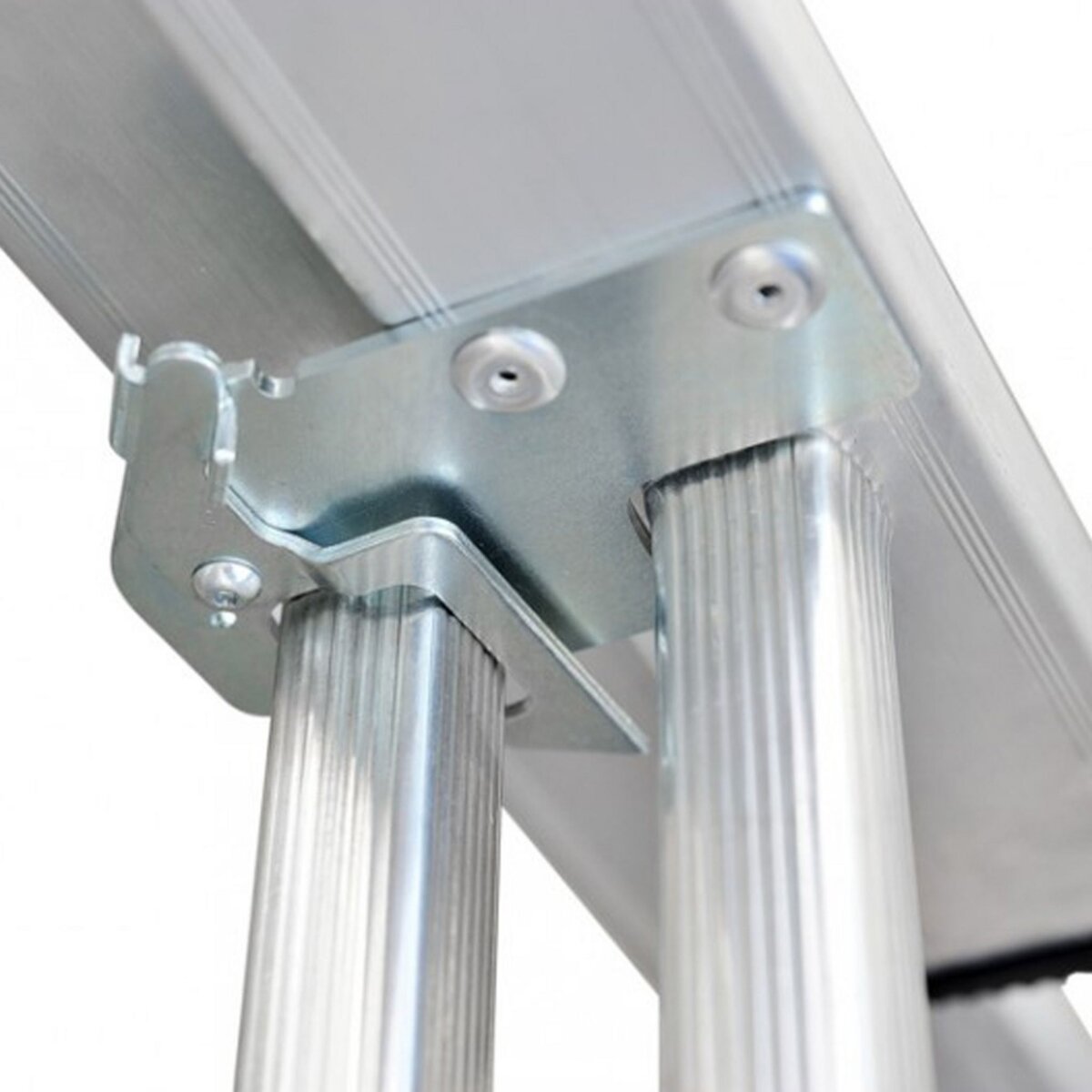 HAILO Echelle 3 plans 5m90 en aluminium - HOBBYSTEP