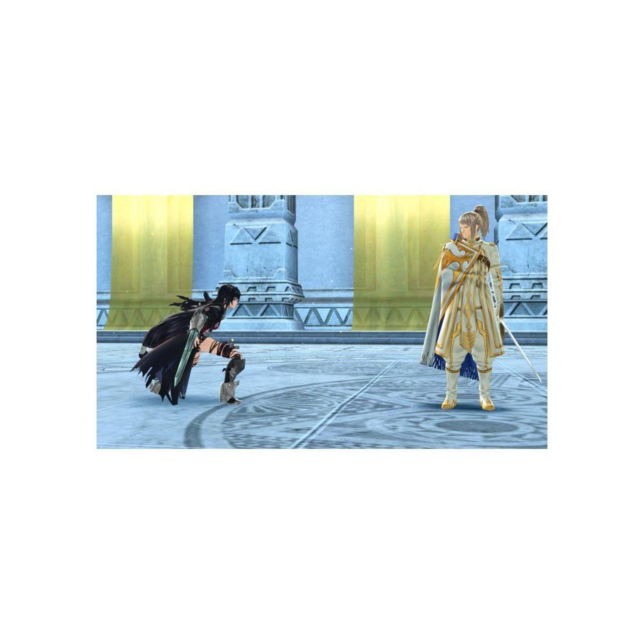 Voir la diapositive 6 : Namco Tales of berseria remastered ps5