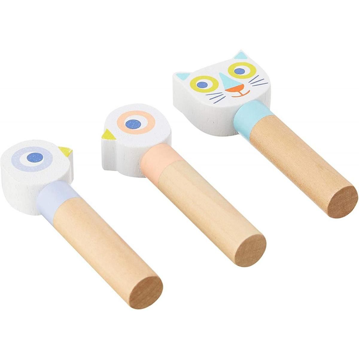 Djeco Jeu Pop Up Bois BabyPopi