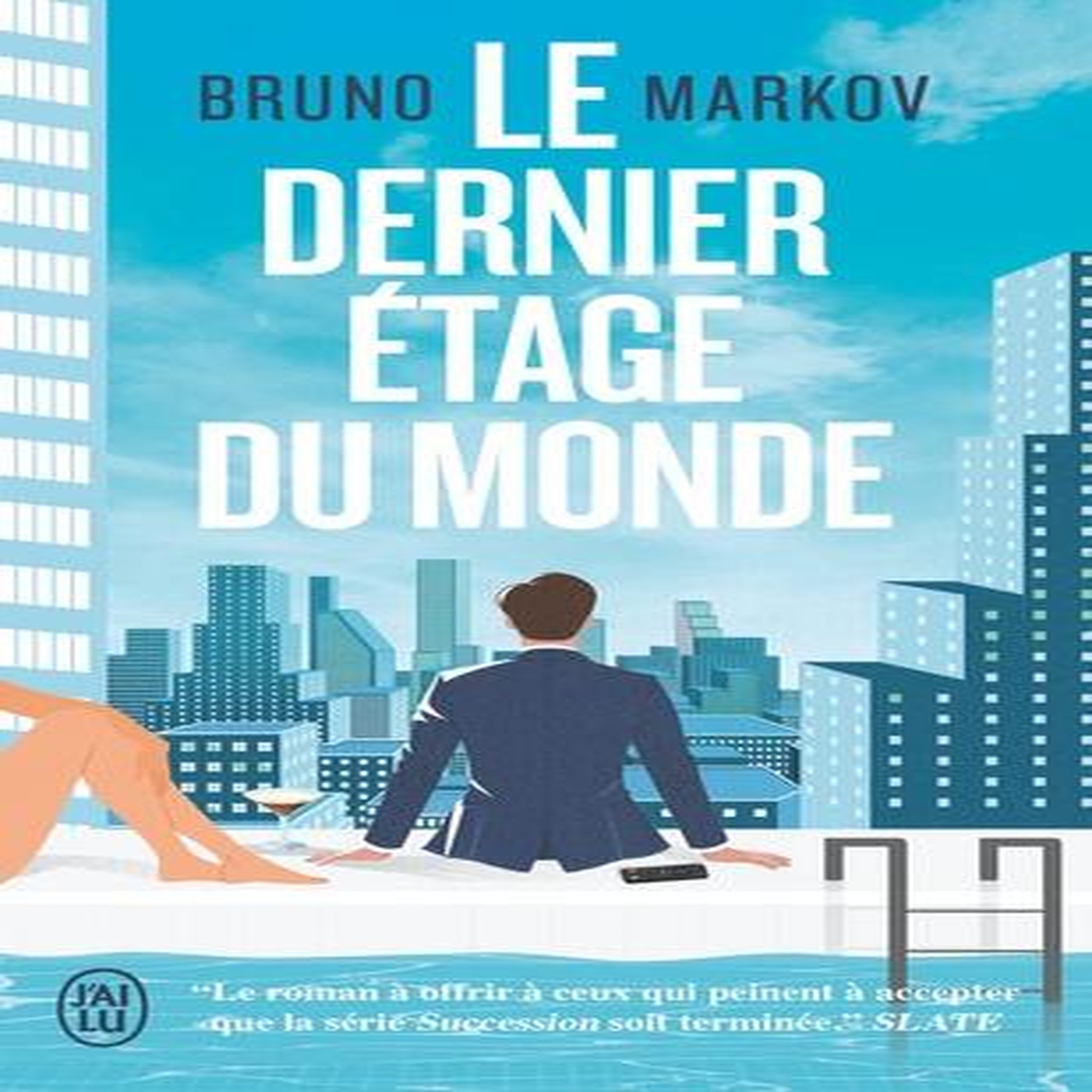LE DERNIER ETAGE DU MONDE, Markov Bruno