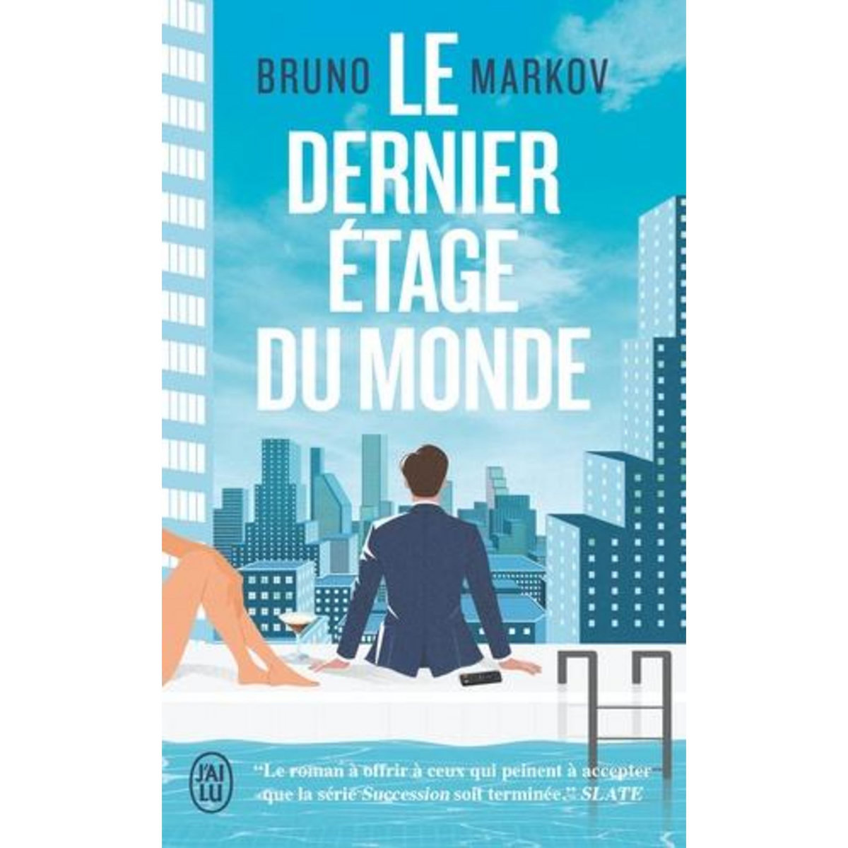 LE DERNIER ETAGE DU MONDE, Markov Bruno