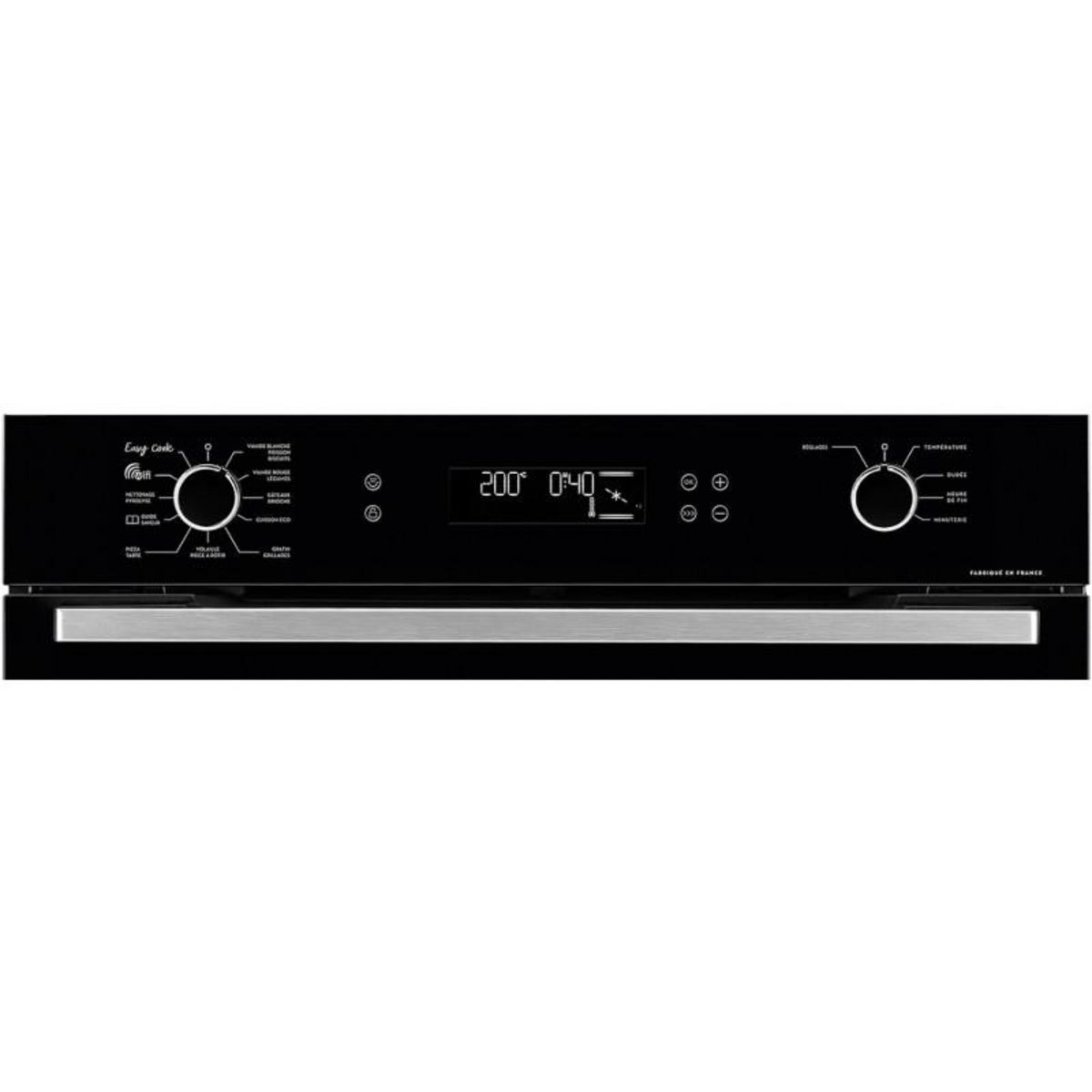 Sauter Fours encastrables Multifonction 73L SAUTER 59.2cm, 4902726