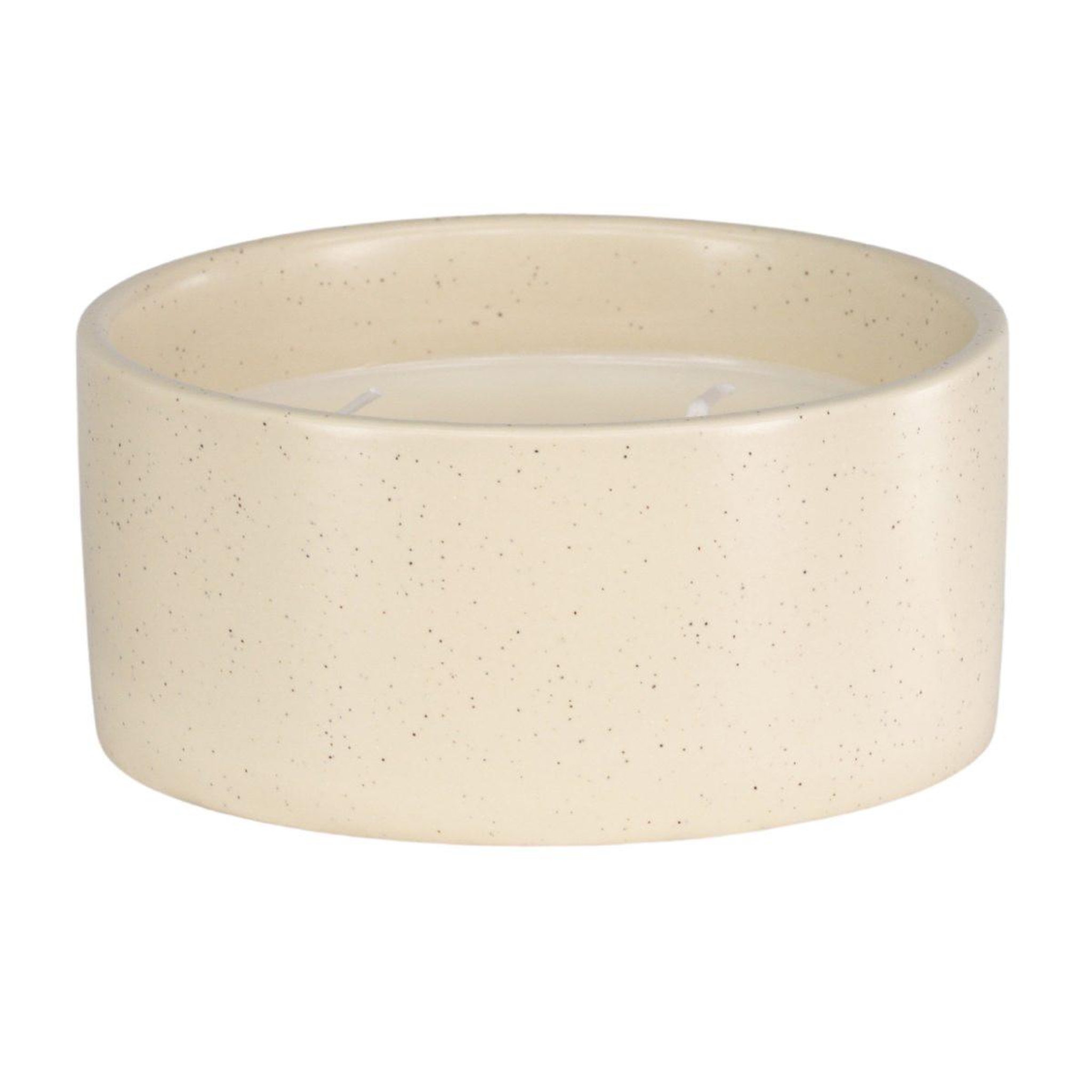 Paris Prix Bougie parfumée fraîcheur marine  douglas  750g beige & noir