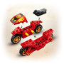 Voir la diapositive 5 : LEGO NINJAGO 71734 - La moto de Kai