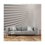 Paris Prix Papier Peint  Cool Stripes. Coloris disponibles : Multicolore