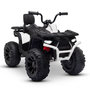 Voir la diapositive 1 : PLAY4FUN Quad électrique 2x 40W pour enfant - avec 4 suspensions, Marche AV/AR et Système audio