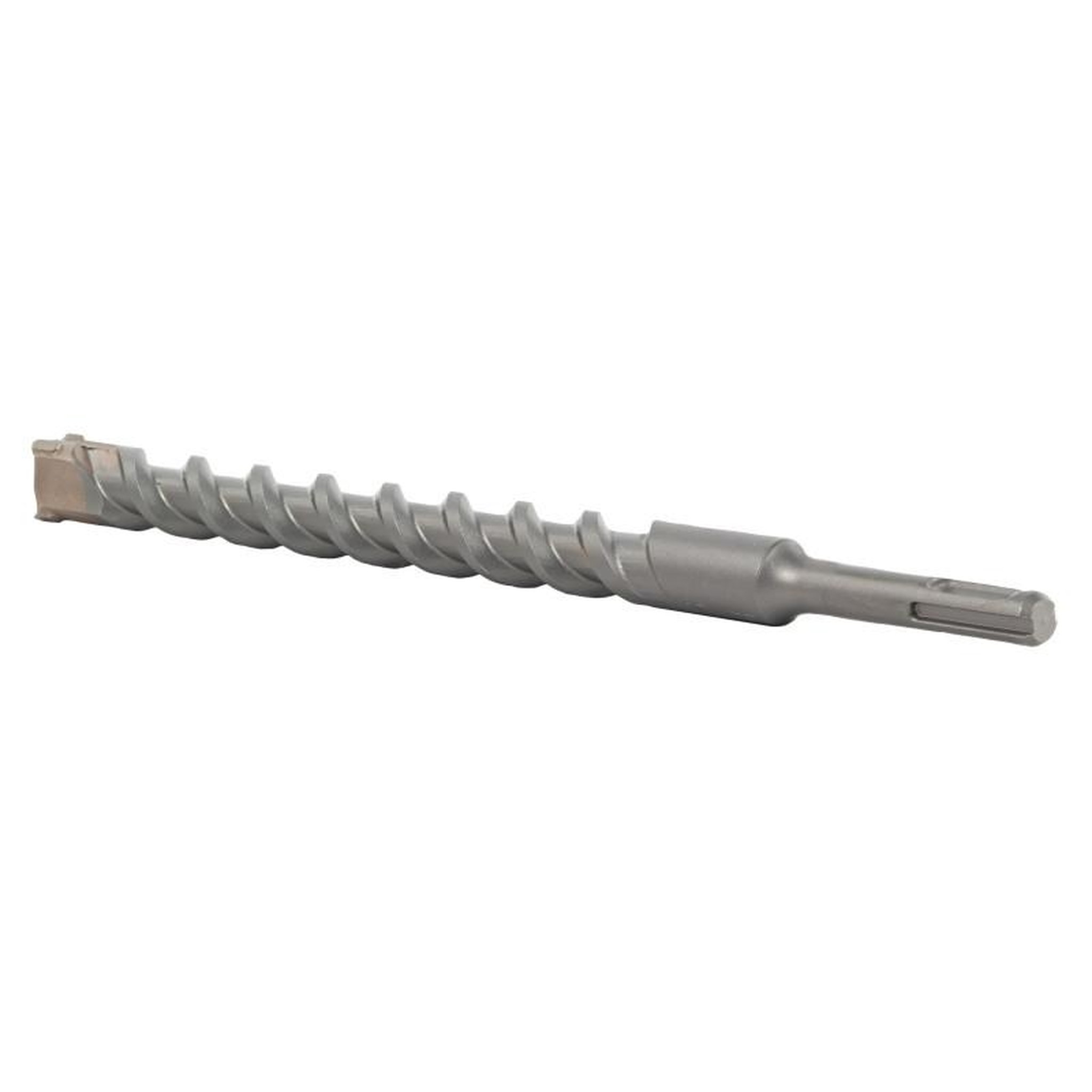 Voir la diapositive 3 : SPIT Foret béton R3+ SDS Plus multi taillants 24x450x400mm SPIT 054037