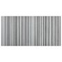 Voir la diapositive 5 : VIDAXL Dalles de plancher autoadhesives 20 pcs PVC 1,86 m^2 gris clair