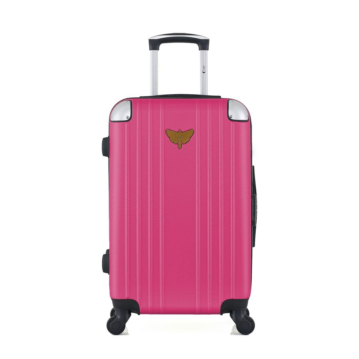 LES P'TITES BOMBES LPB LPB LUGGAGE - Valise Weekend AMELIE-A 60 cm 4 Roues