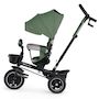 Voir la diapositive 5 : KINDERKRAFT Tricycle Spinstep 5 en 1 avec siège rotatif et protection UPF50+