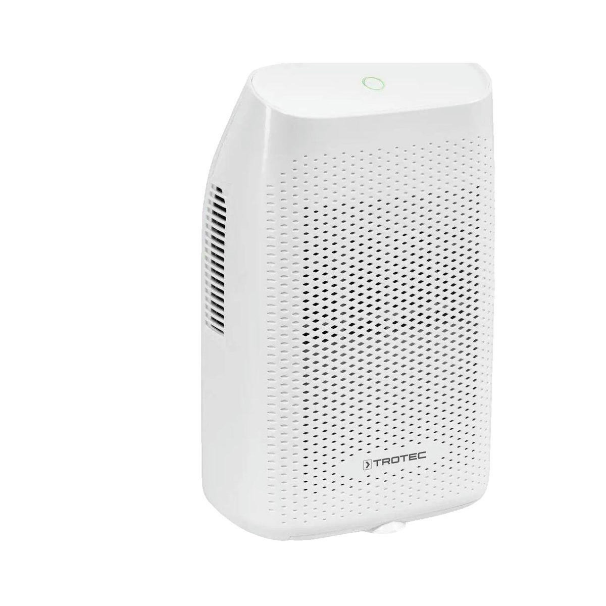 TROTEC Déshumidificateur Trotec TTP 10 E à effet Peltier blanc