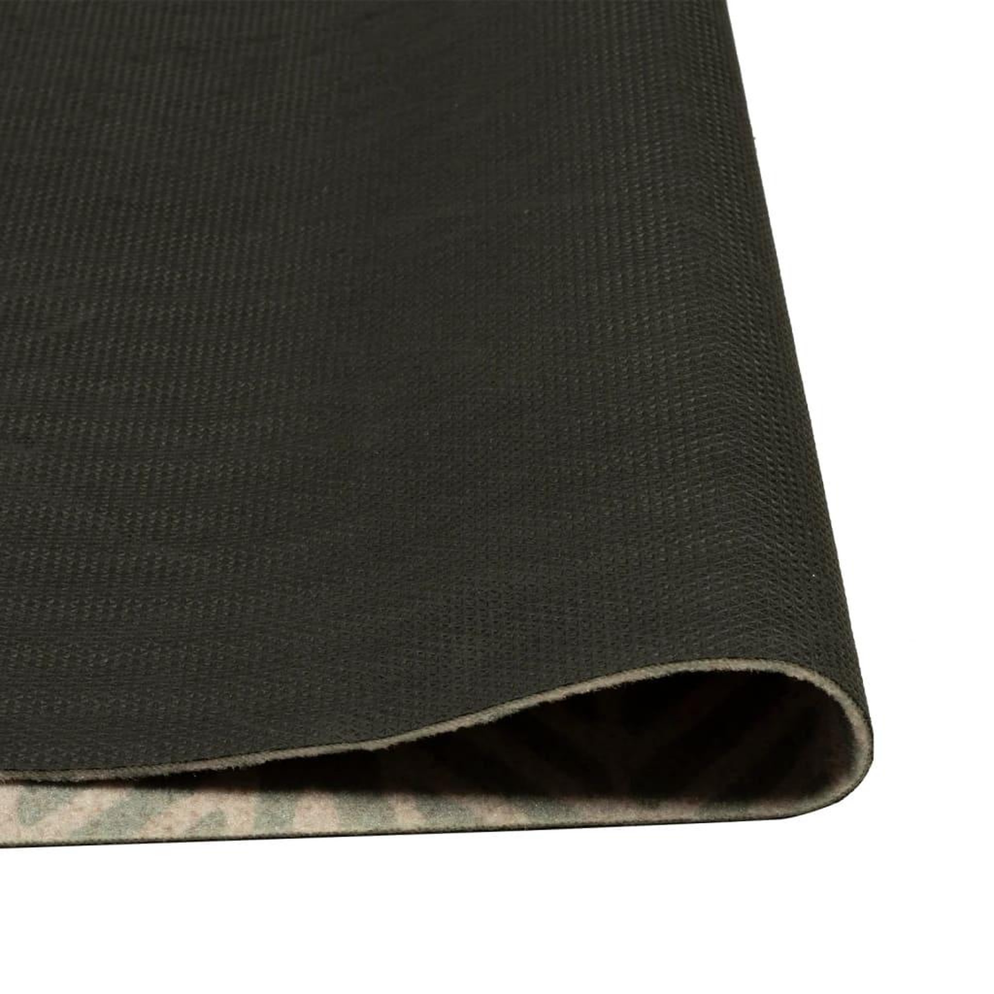 Voir la diapositive 4 : VIDAXL Tapis de cuisine lavable impression feuilles 60x180 cm velours