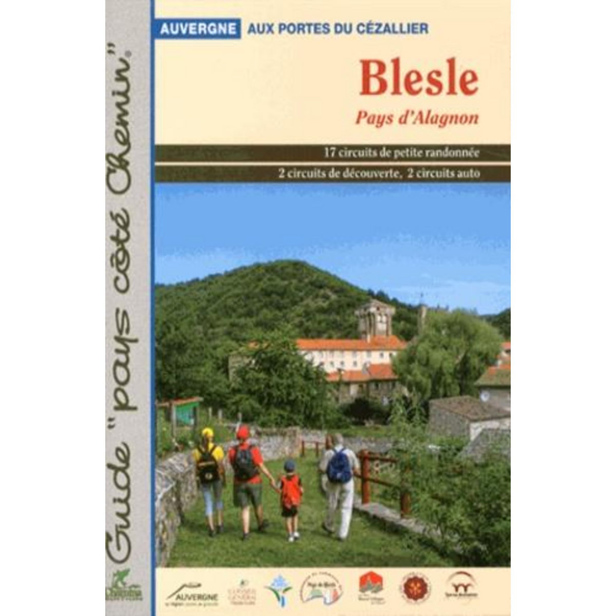 BLESLE. PAYS D'ALAGNON, Chamina