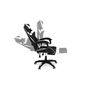 Voir la diapositive 6 : Fauteuil de bureau gamer pivotant ajustable en hauteur GEEK