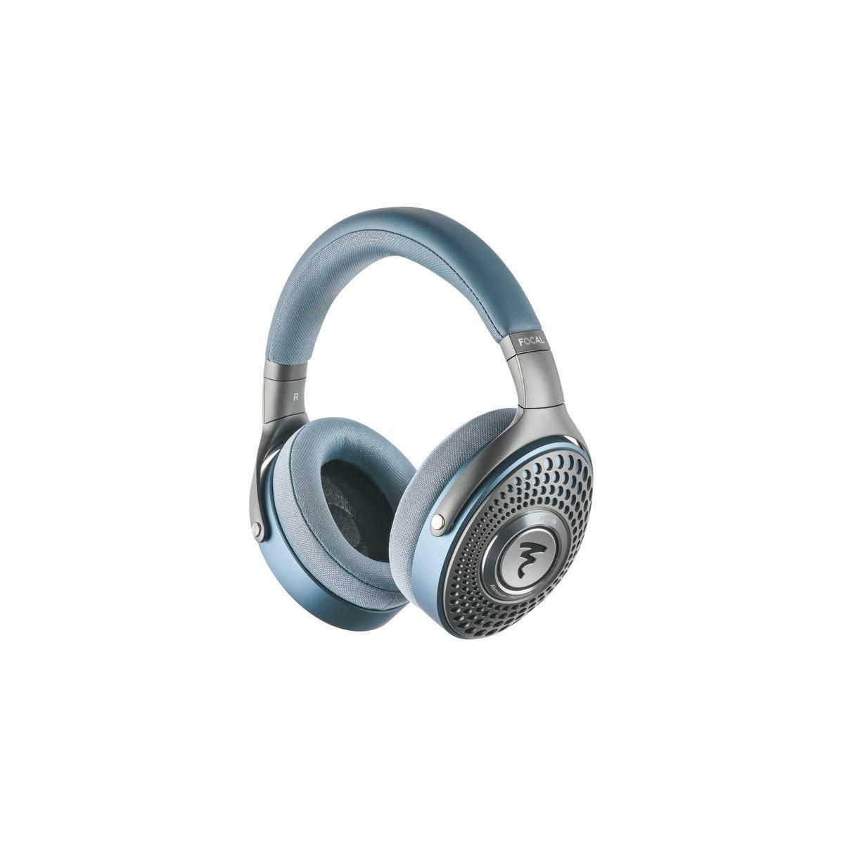 Focal Casque Azurys Bleu