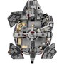 Voir la diapositive 8 : LEGO Star Wars 75257 - Faucon Millenium -  L'Ascension de Skywalker, À Construire avec Finn, Chewbacca, Lando, C-3PO, R2-D2