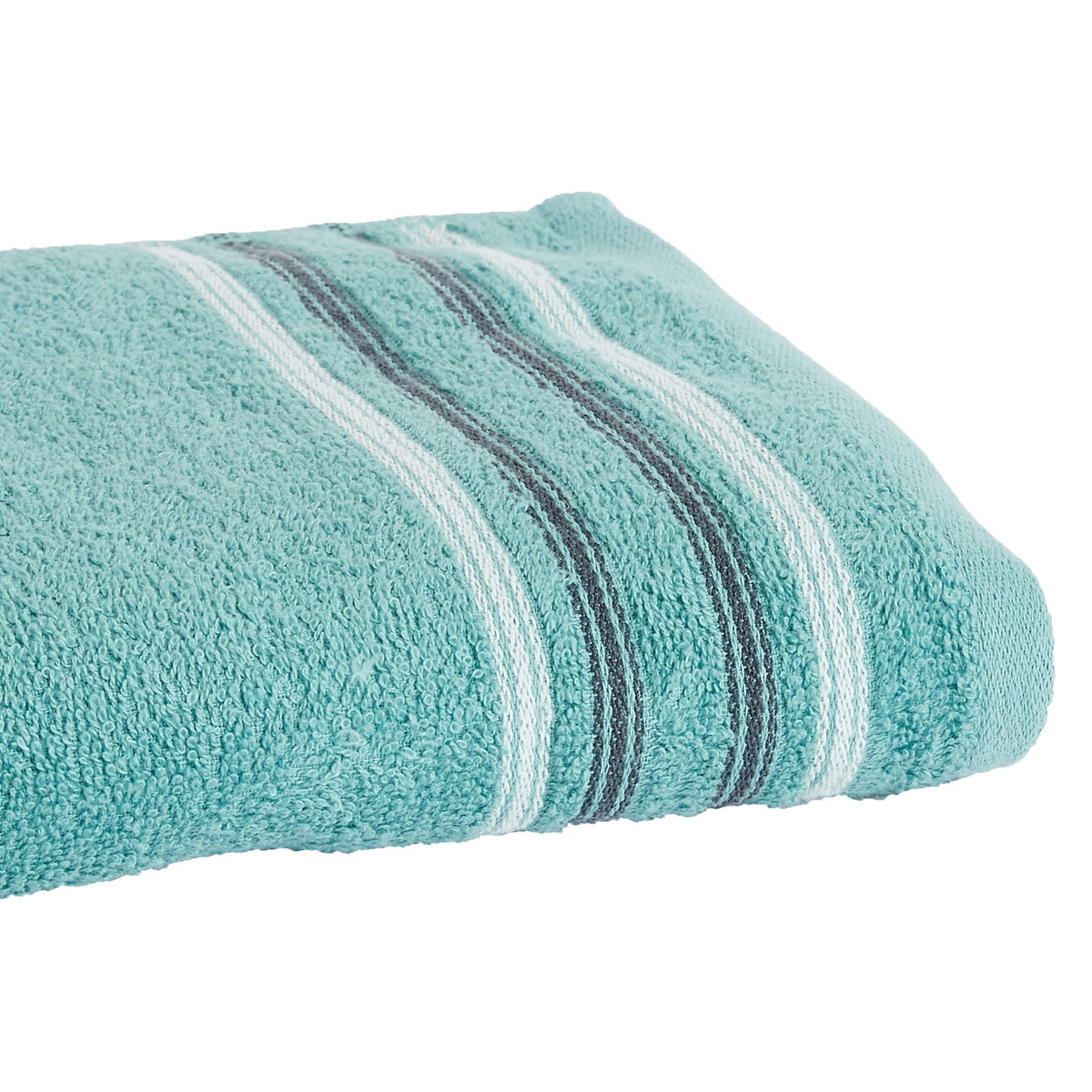 ACTUEL Serviette de toilette unie en coton 360 g/m² FANCY