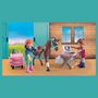 Voir la diapositive 3 : PLAYMOBIL 71241 - Vétérinaire équin