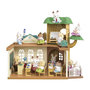Voir la diapositive 2 : Sylvanian families 5105 L'école de la forêt  