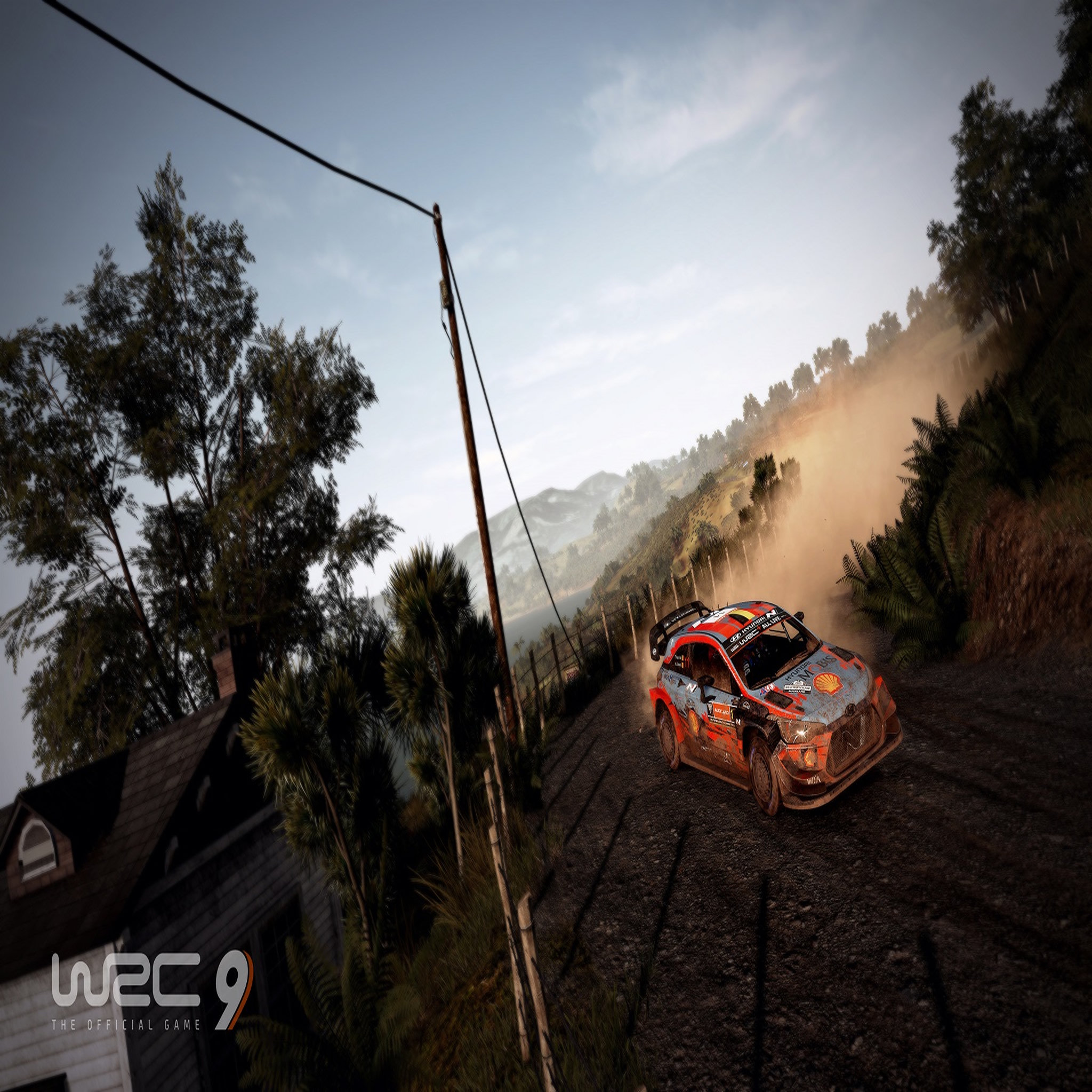 Voir la diapositive 6 : WRC 9 PS4