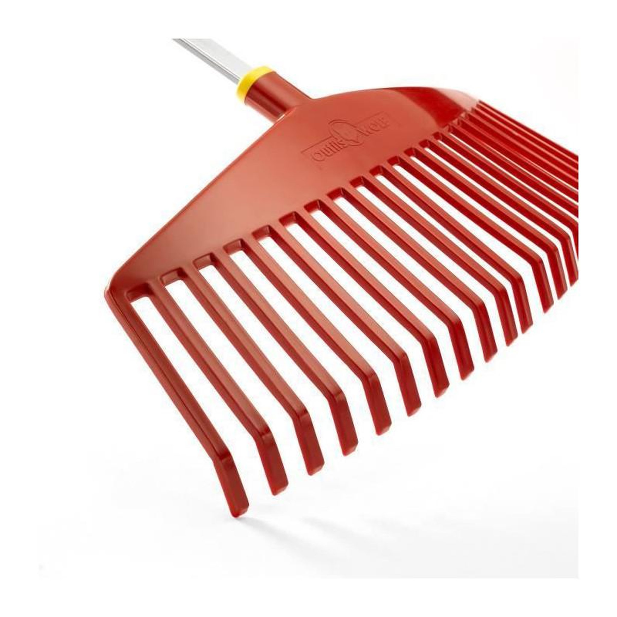Voir la diapositive 2 : Outils Wolf Balai à gazon l.42 cm Multistar OUTILS WOLF