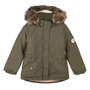 Voir la diapositive 1 : NAME IT Parka  Fille Name it Kfmace