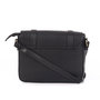 Voir la diapositive 2 : RODIER Sac à Bandoulière Noir Femme Rodier BERLIN
