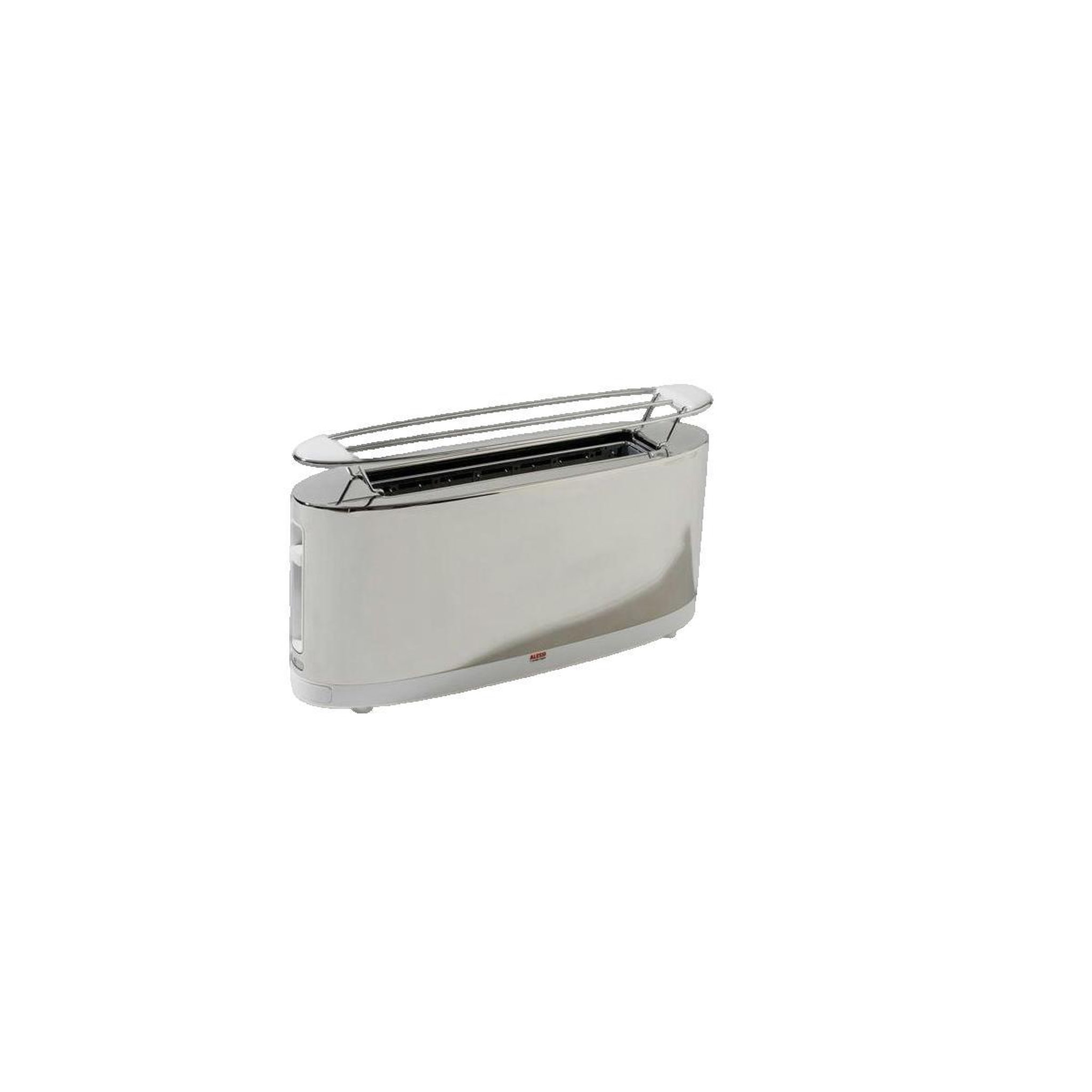 Voir la diapositive 2 : ALESSI Grille pain Alessi SG68 W blanc