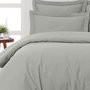 Voir la diapositive 2 : Sensei Maison Housse de couette en percale coton SOFT PERCALE