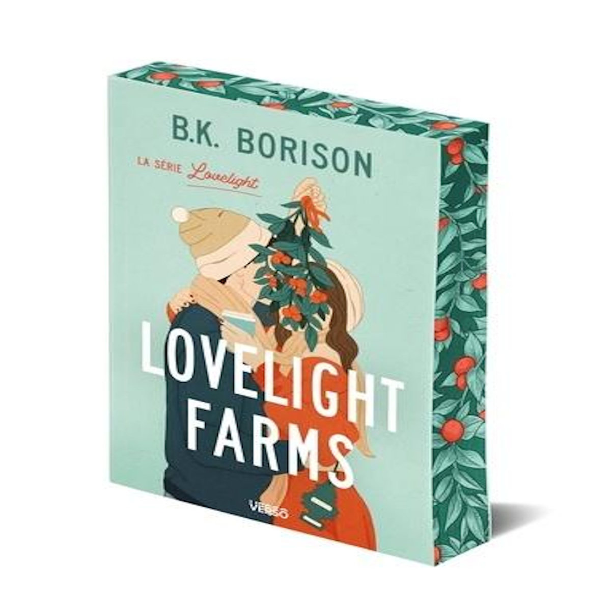 LOVELIGHT TOME 1 : LOVELIGHT FARMS, Borison B.K.