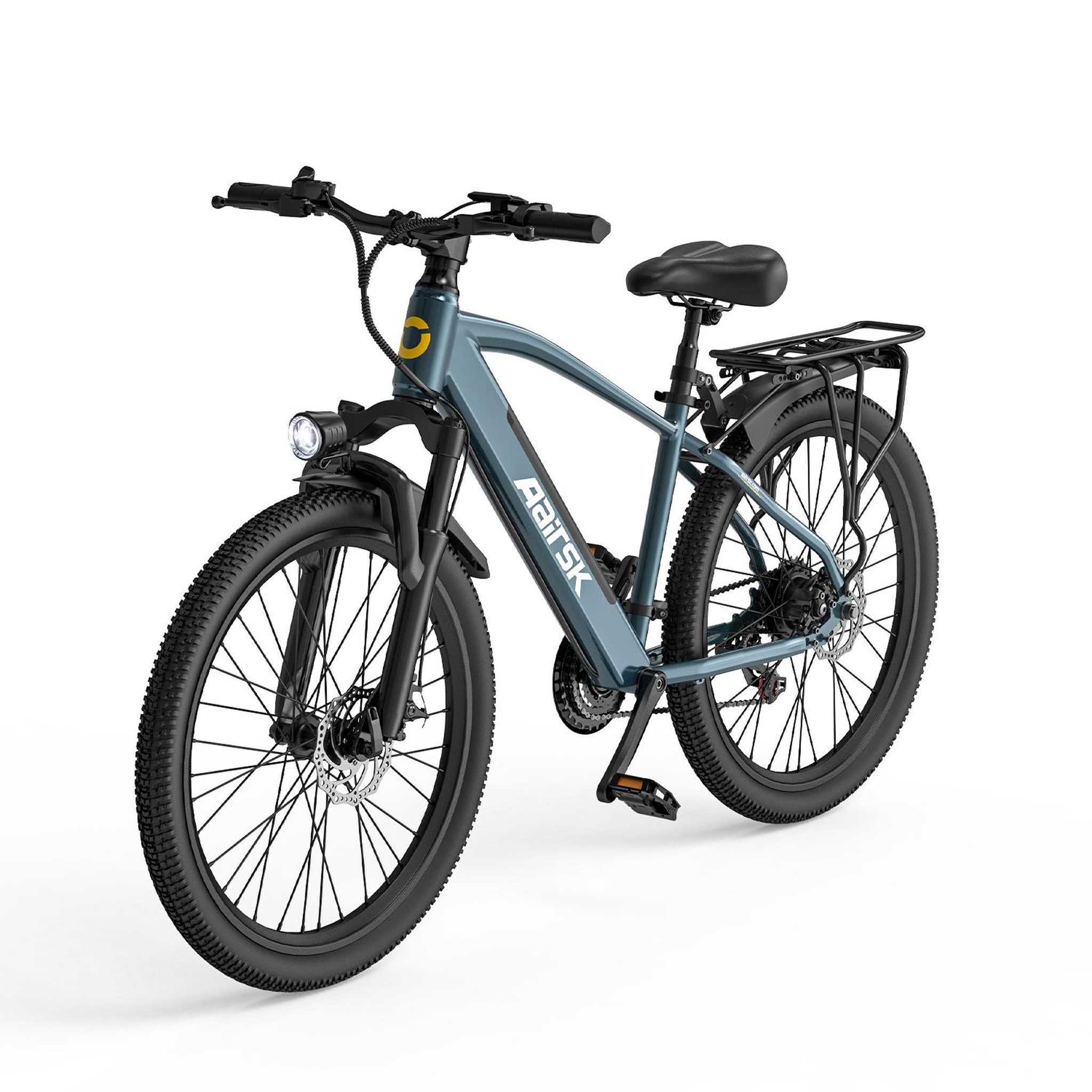 Voir la diapositive 2 : AAIRSK Vélo électrique aairsk s800, batterie amovible 36 v 13 ah
