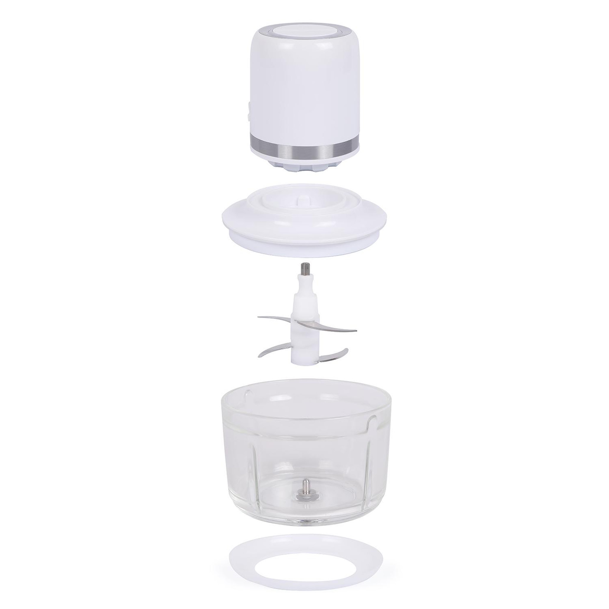 Voir la diapositive 4 : LIVOO Hachoir 1.2l 200w - DOP222