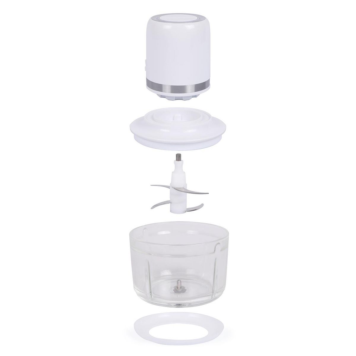 LIVOO Hachoir 1.2l 200w - dop222