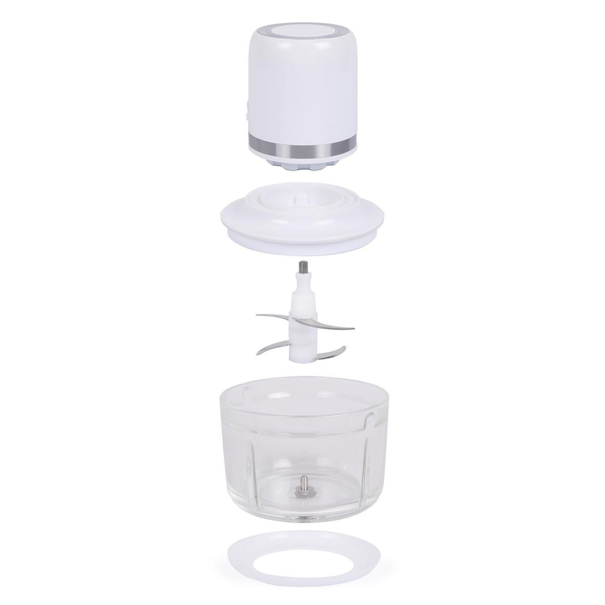 LIVOO Hachoir 1.2l 200w - dop222