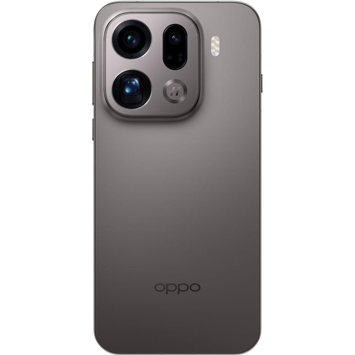 OPPO Smartphone Find X9 Pro 512Go Titanium Charcoal