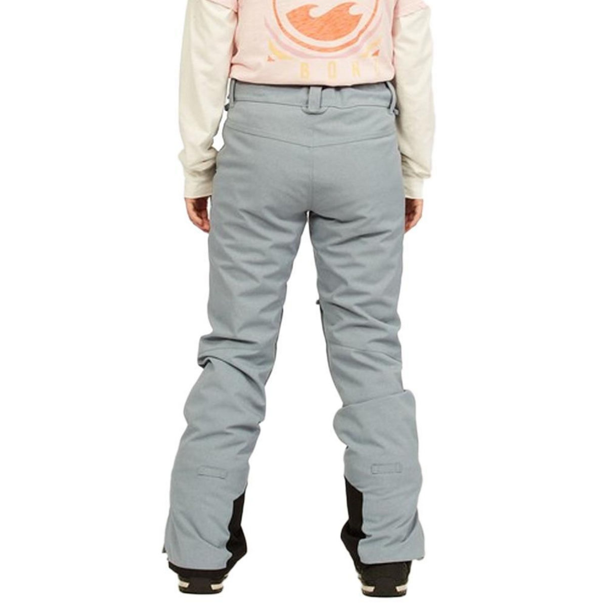 BILLABONG Pantalon de snow Bleu Femme Billabong Malla