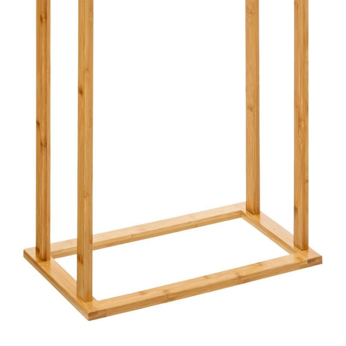 ATMOSPHERA Porte serviettes sur pied bambou