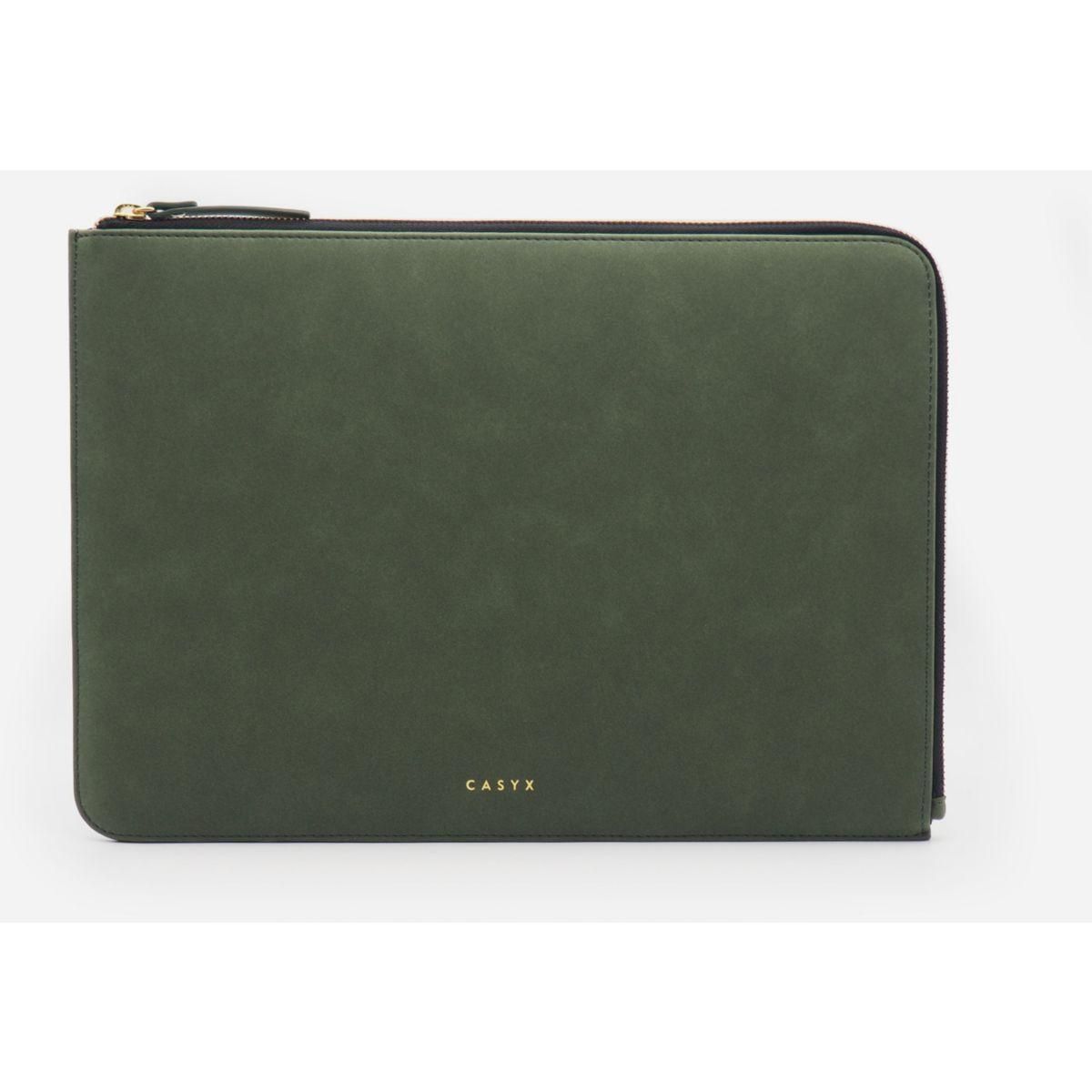 CASYX Housse Atelier Vert Olive 13'