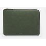 Voir la diapositive 2 : CASYX Housse Atelier Vert Olive 13'