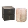Voir la diapositive 2 : Paris Prix Bougie Parfumée Mosaïque  Cyra  25cm Tender Rose