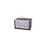 Voir la diapositive 2 : Roadstar Radio portable Roadstar HRA-1345NUSWD bois design rétro